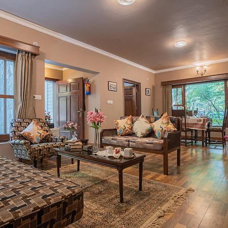 Vienna Forest Villa Nainital Esterno foto