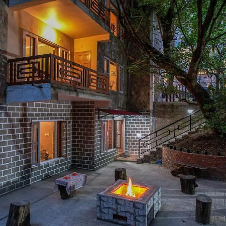 Vienna Forest Villa Nainital Esterno foto