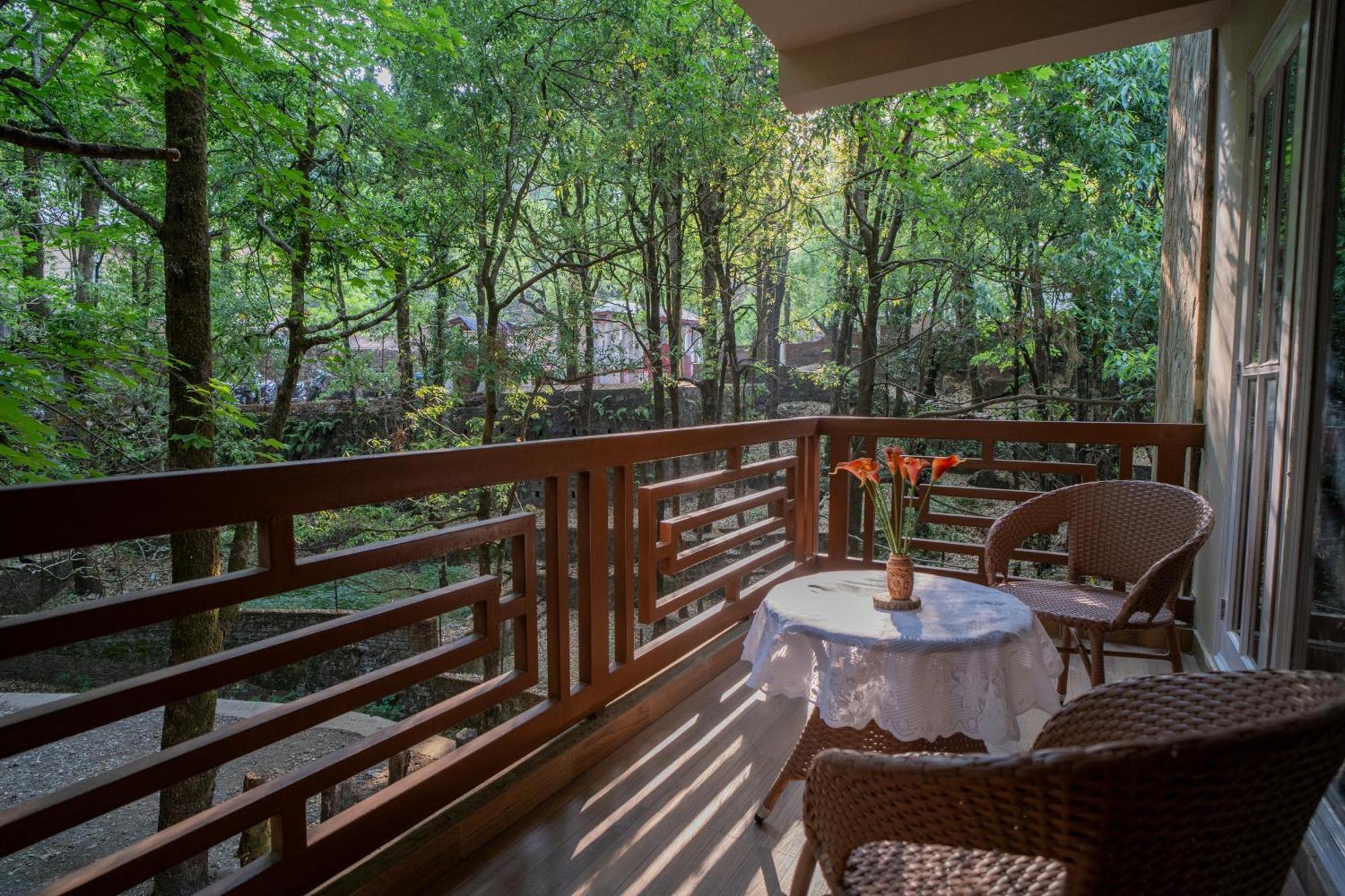 Vienna Forest Villa Nainital Esterno foto