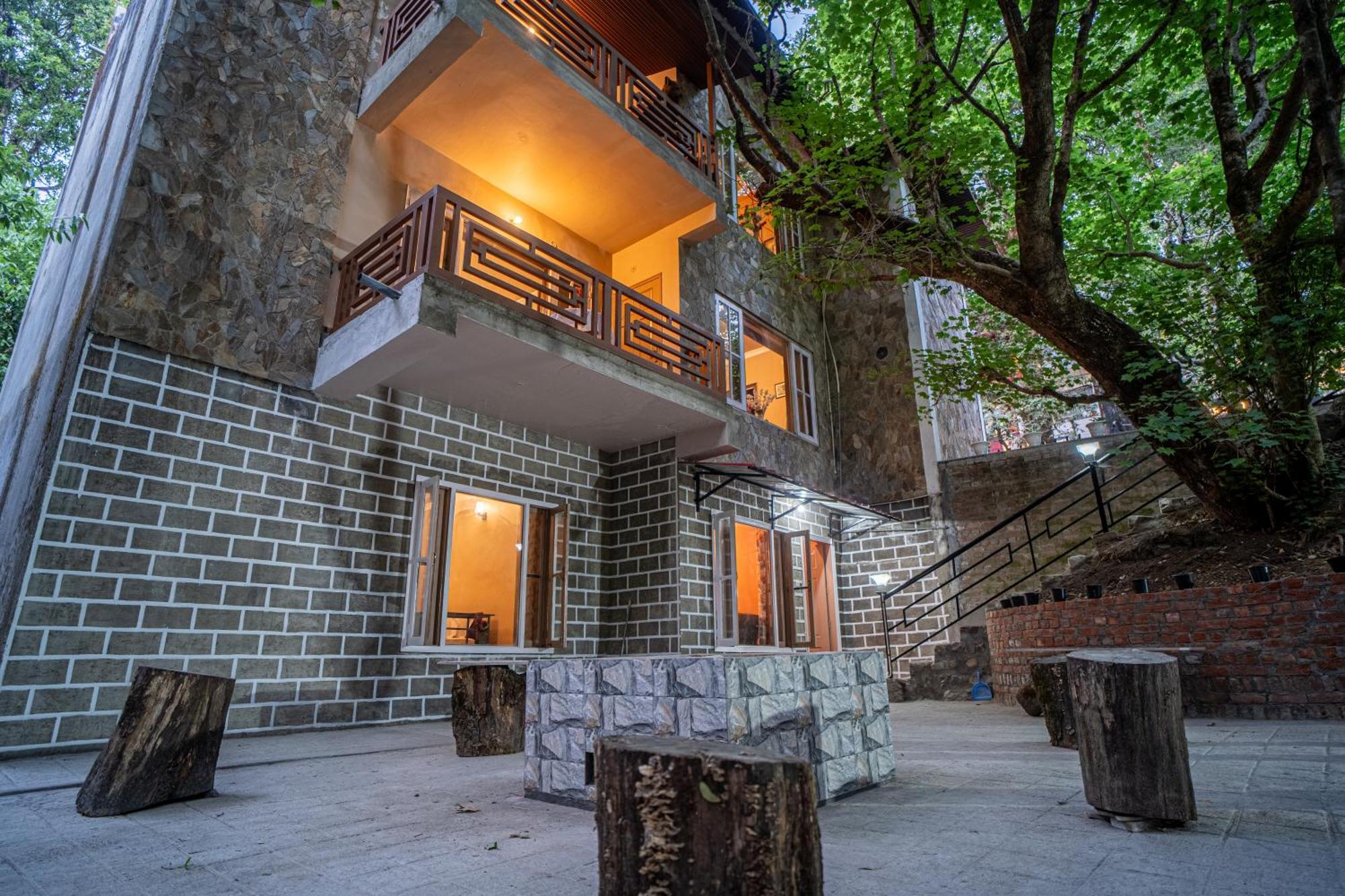 Vienna Forest Villa Nainital Esterno foto