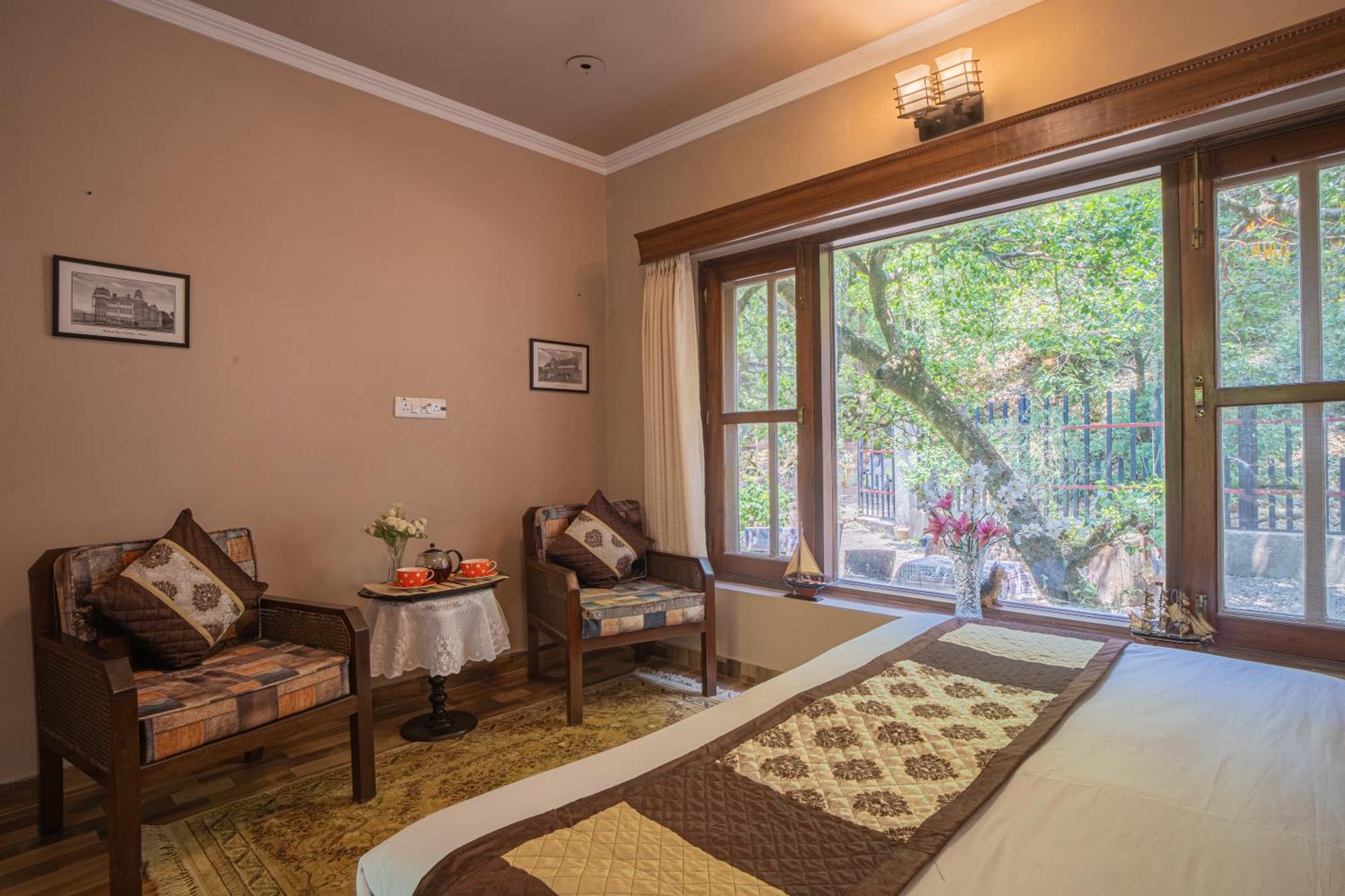 Vienna Forest Villa Nainital Esterno foto