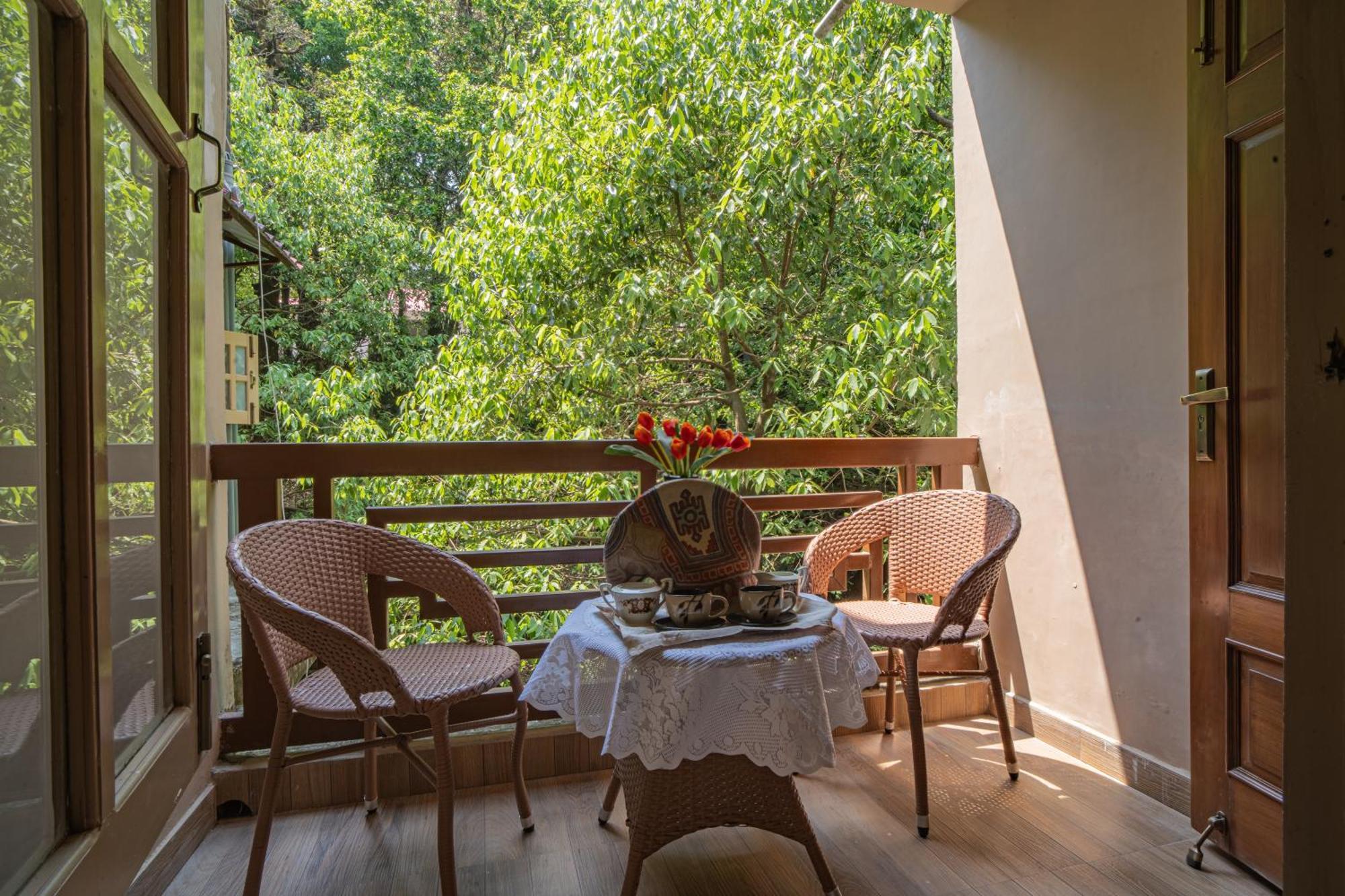 Vienna Forest Villa Nainital Esterno foto
