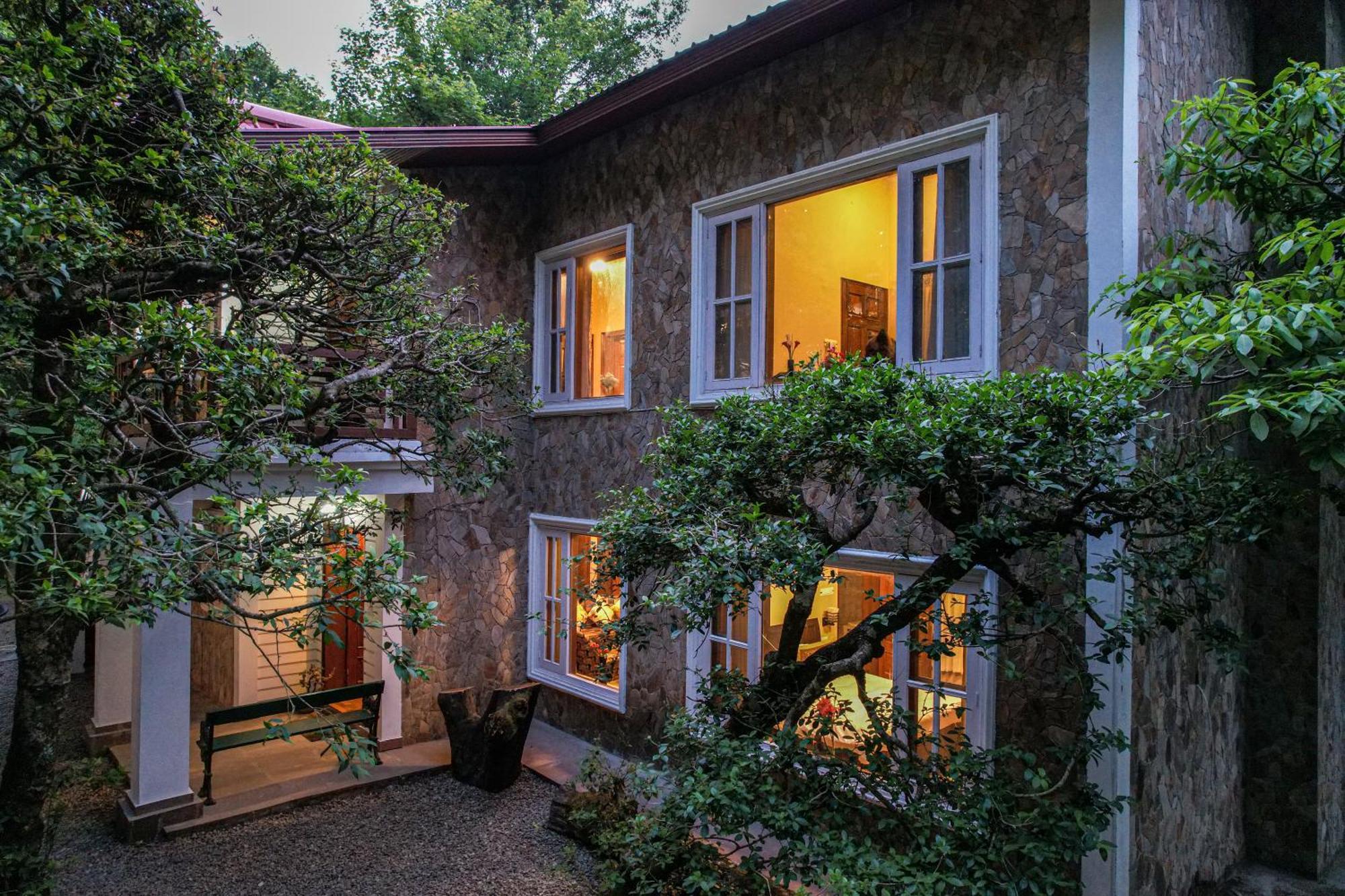 Vienna Forest Villa Nainital Esterno foto