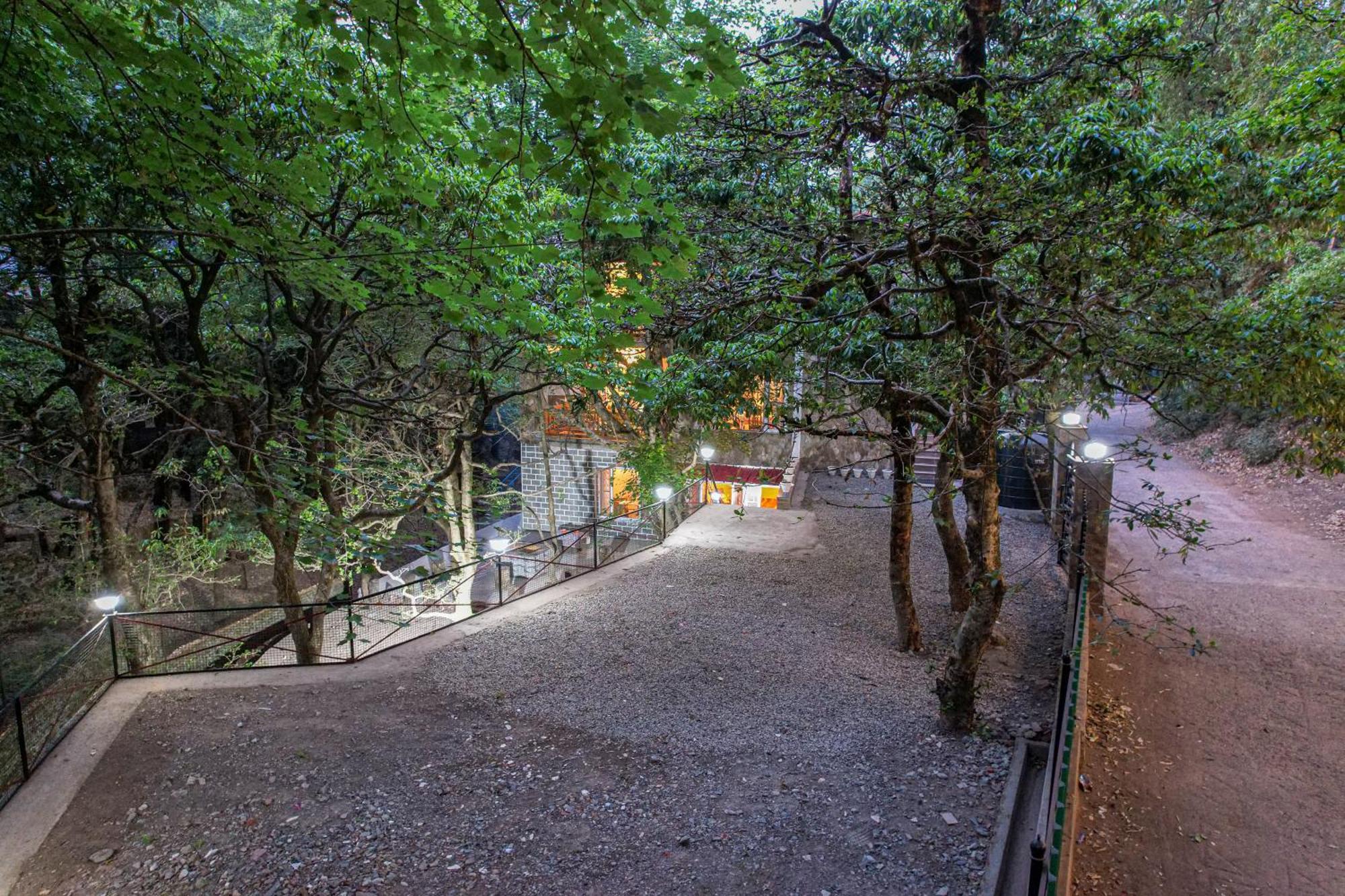 Vienna Forest Villa Nainital Esterno foto