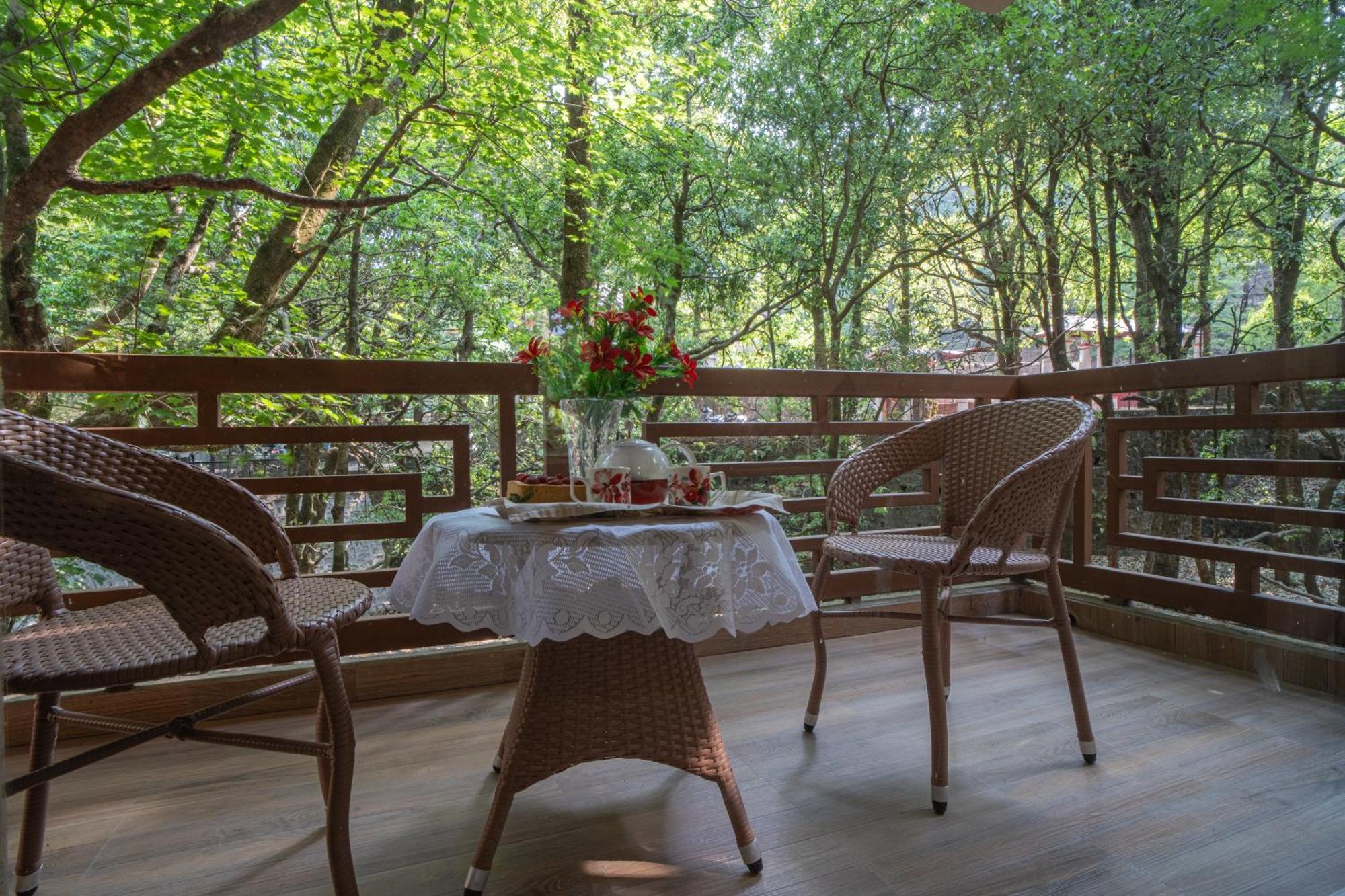 Vienna Forest Villa Nainital Esterno foto