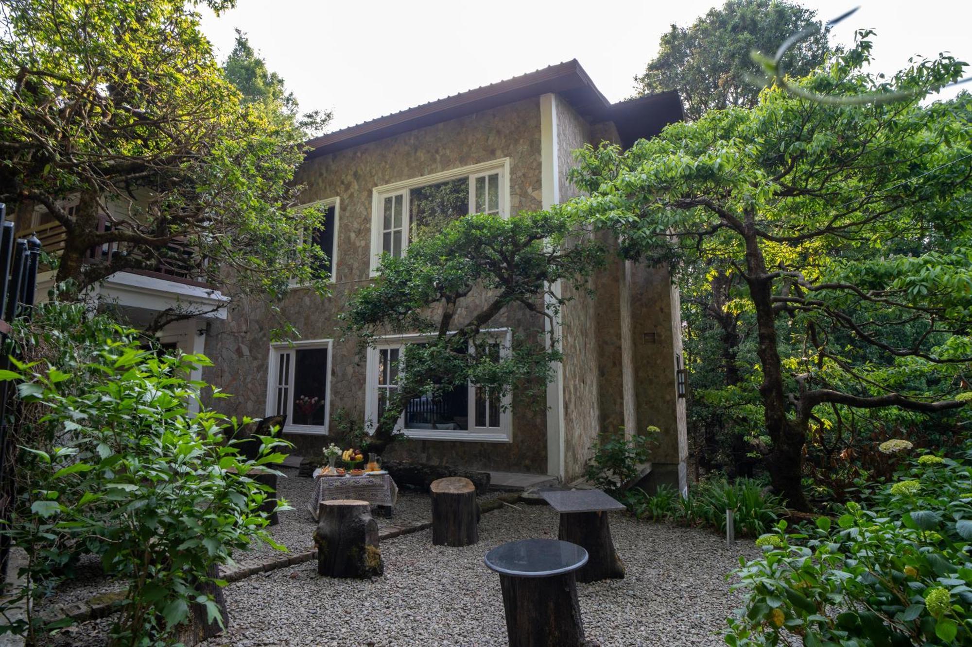 Vienna Forest Villa Nainital Esterno foto