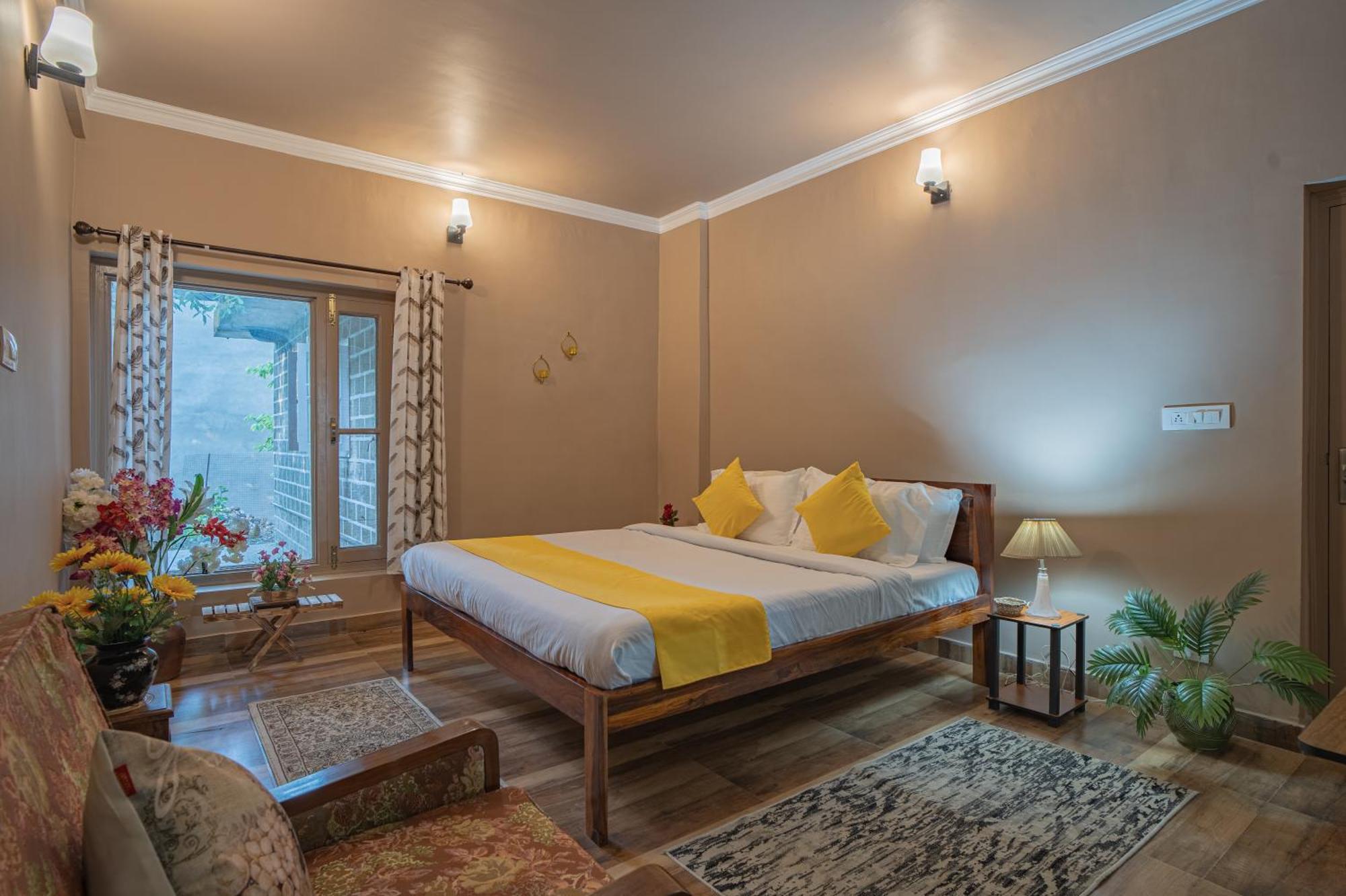 Vienna Forest Villa Nainital Esterno foto
